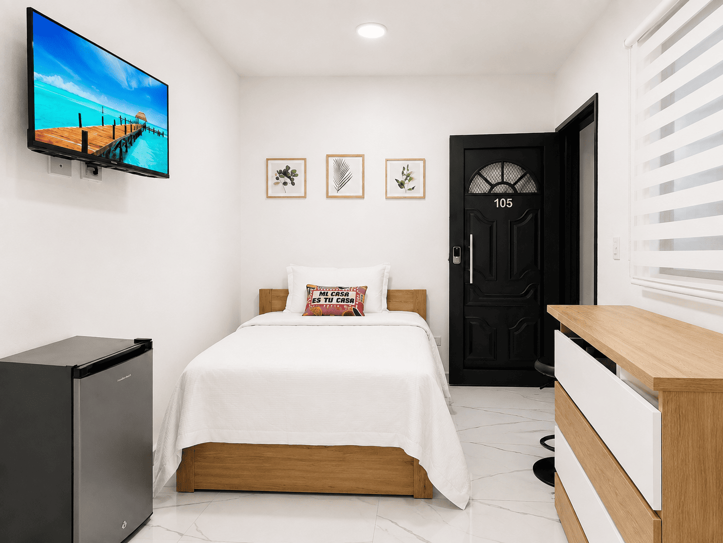 Casa Bendita Apt 105