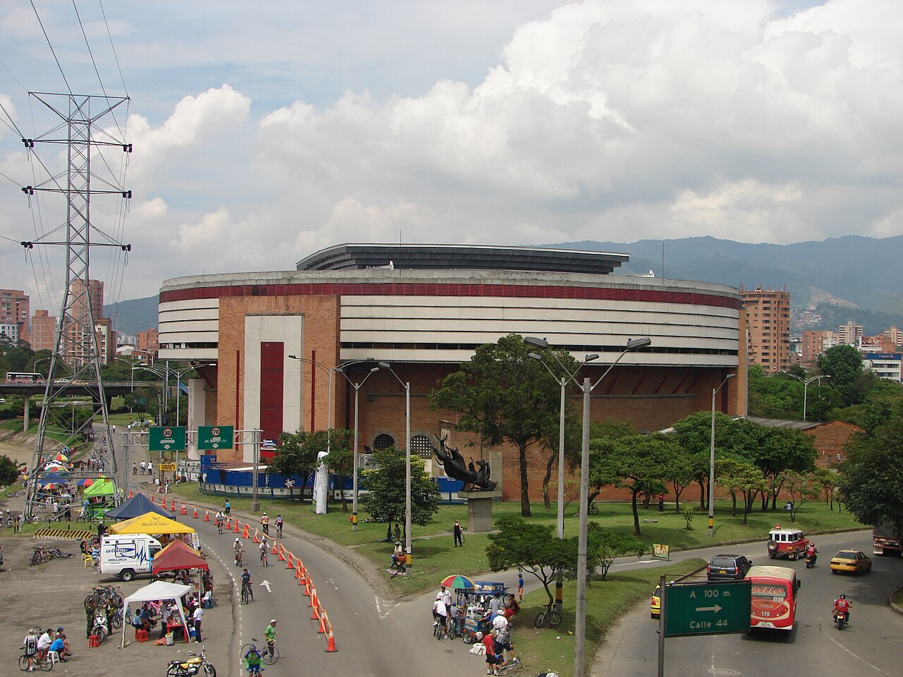 Plaza de Toros La Macarena