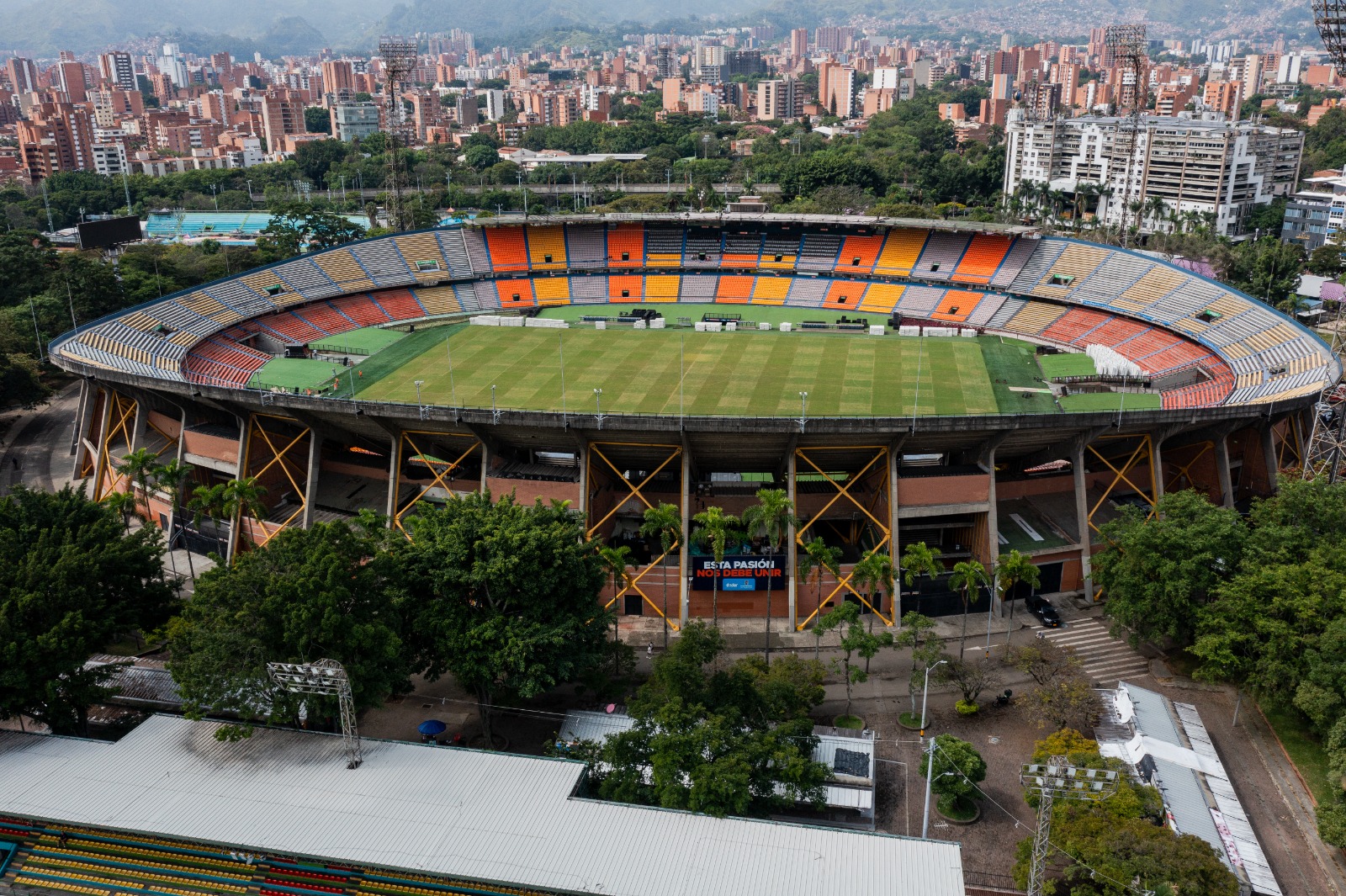 Estadio Atanasio Girardot